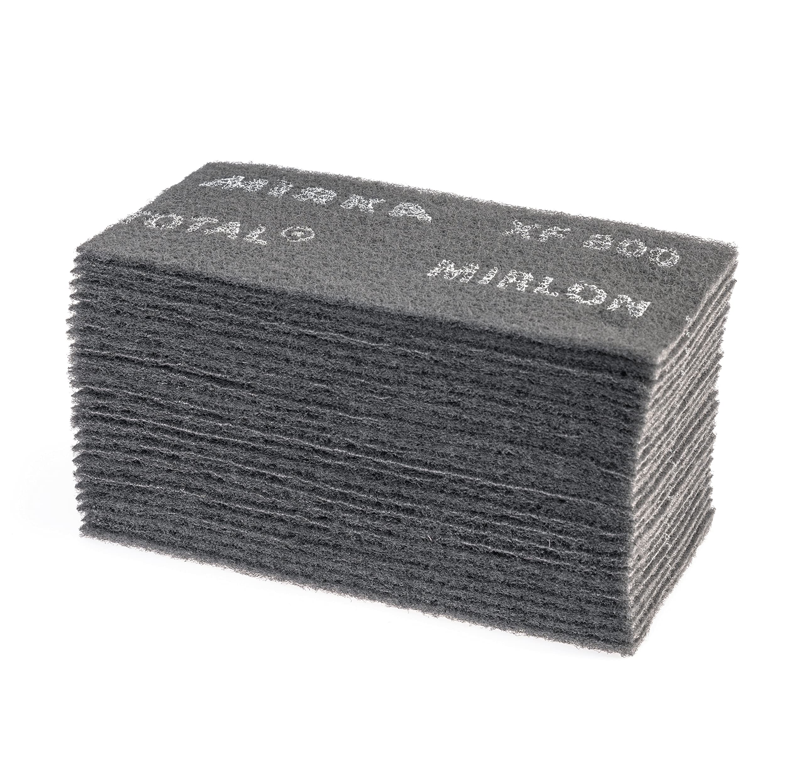 Mirka Mirlon Total/Extra Fine Grit 800/25 Pieces/Scuff Pads